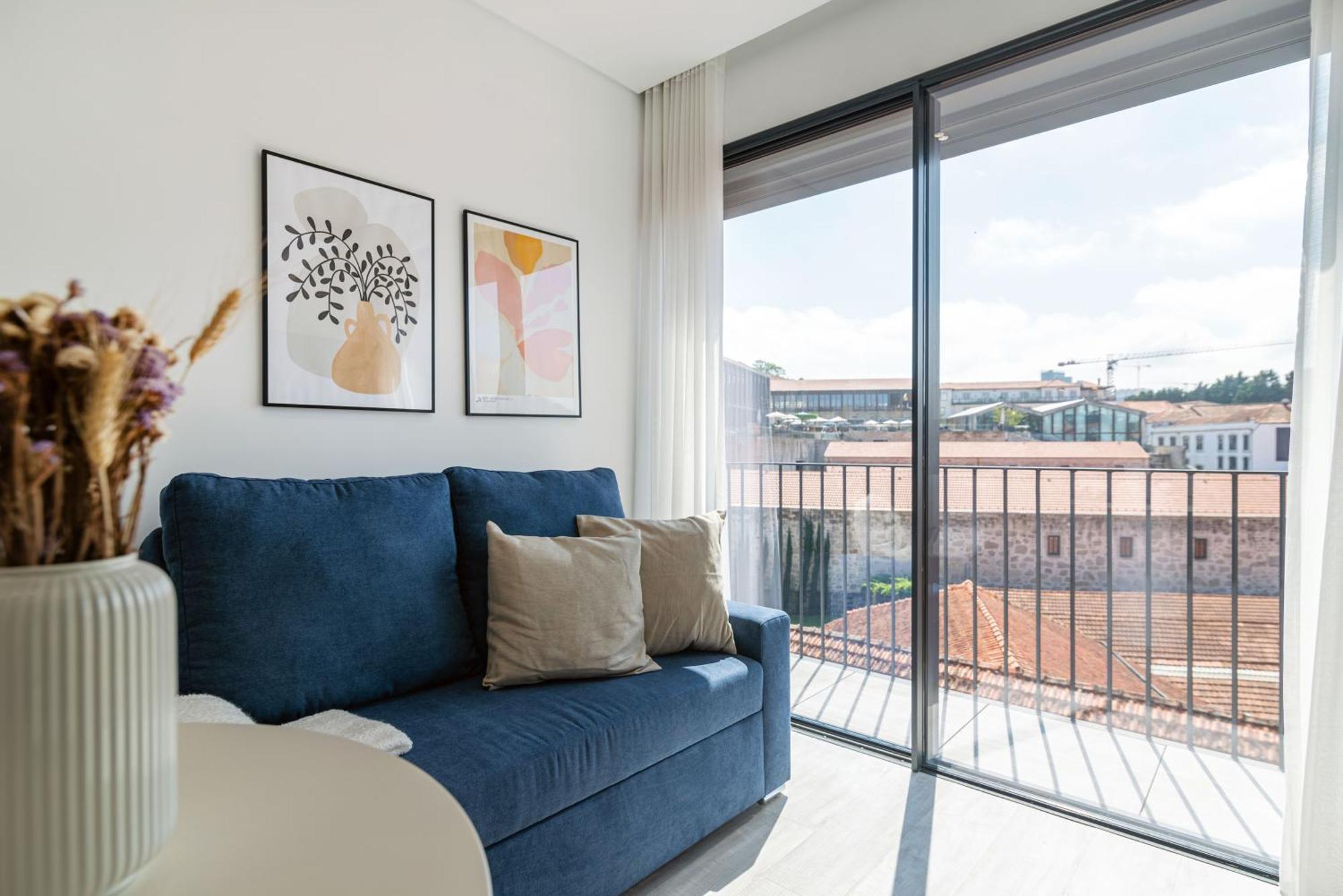 Dom Luis Flats Apartment Vila Nova de Gaia Exterior foto