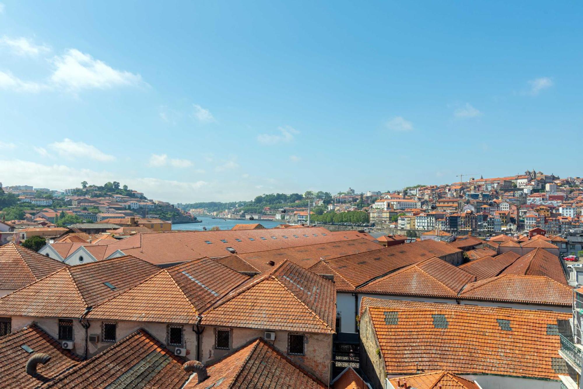 Dom Luis Flats Apartment Vila Nova de Gaia Exterior foto