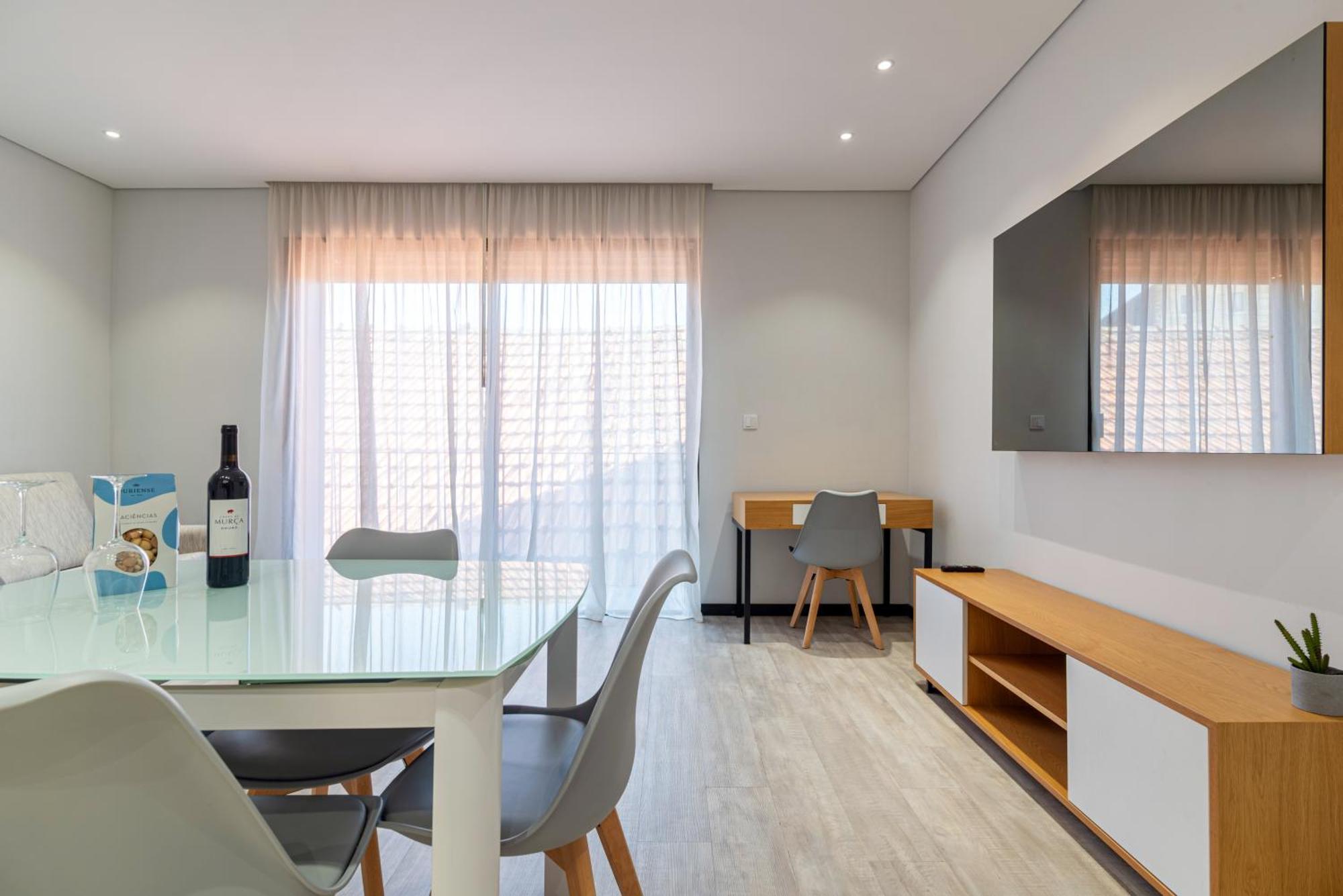 Dom Luis Flats Apartment Vila Nova de Gaia Exterior foto