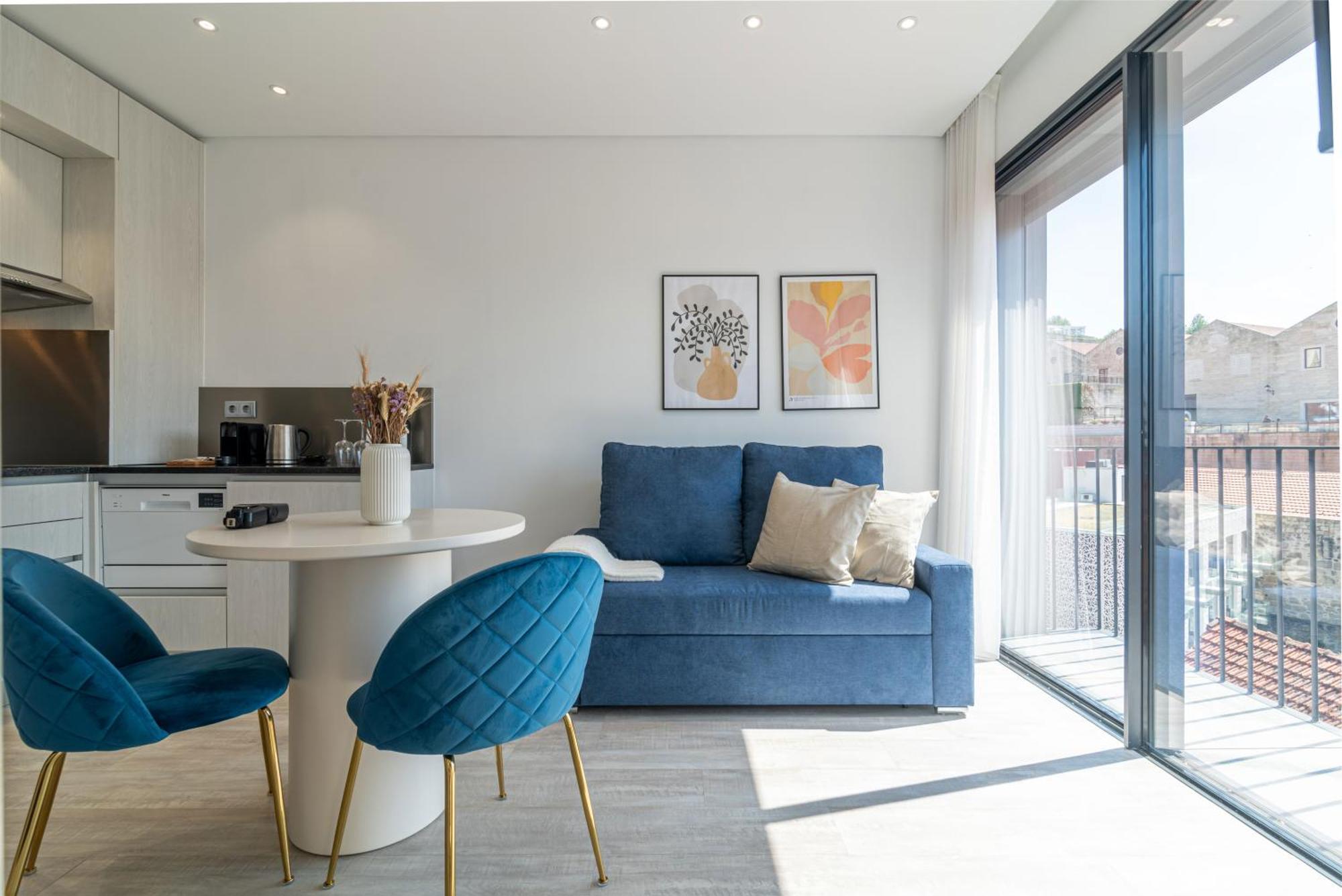 Dom Luis Flats Apartment Vila Nova de Gaia Exterior foto