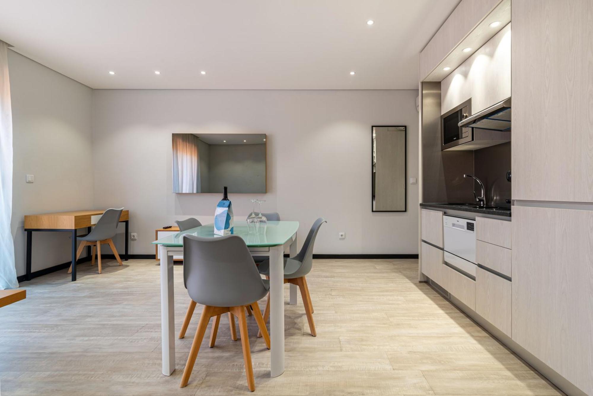 Dom Luis Flats Apartment Vila Nova de Gaia Exterior foto