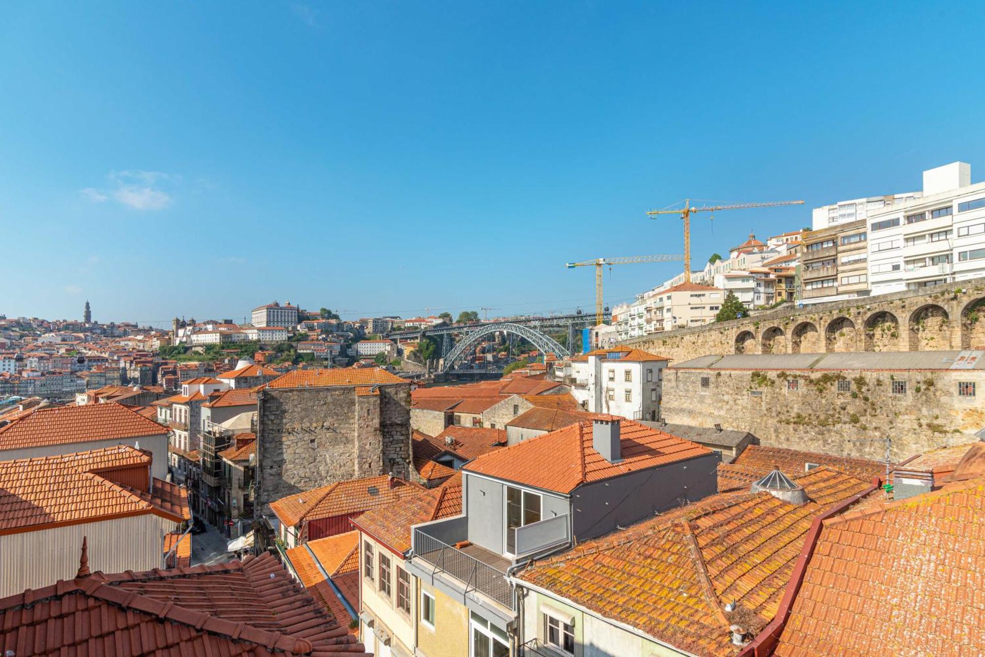 Dom Luis Flats Apartment Vila Nova de Gaia Exterior foto