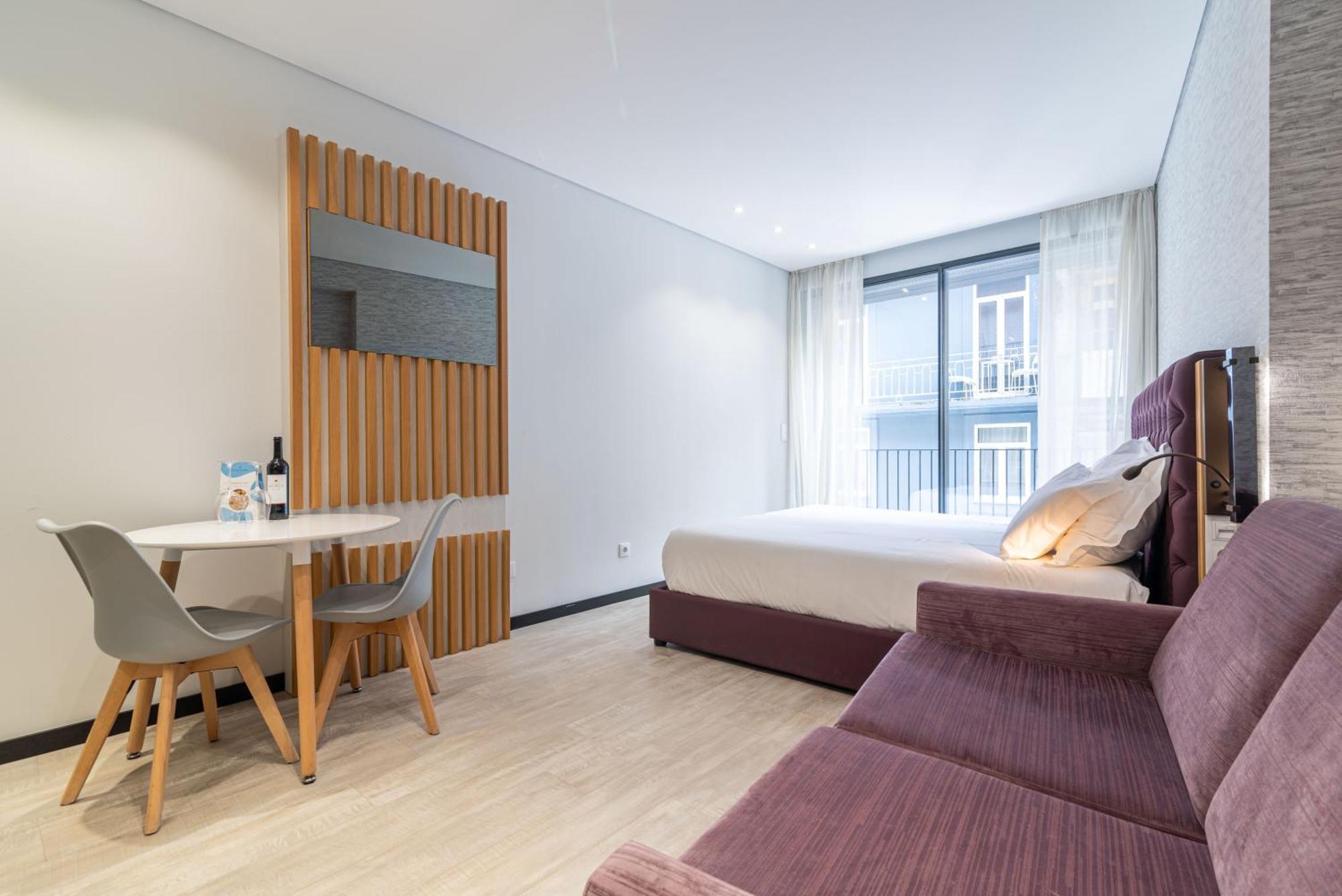 Dom Luis Flats Apartment Vila Nova de Gaia Exterior foto