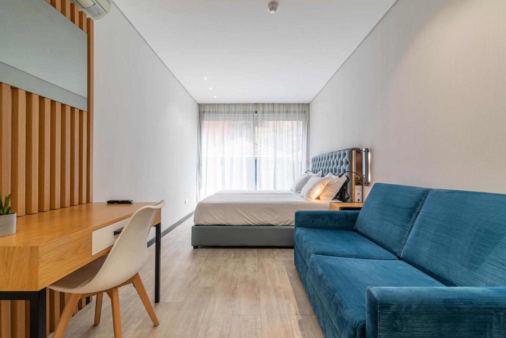 Dom Luis Flats Apartment Vila Nova de Gaia Exterior foto