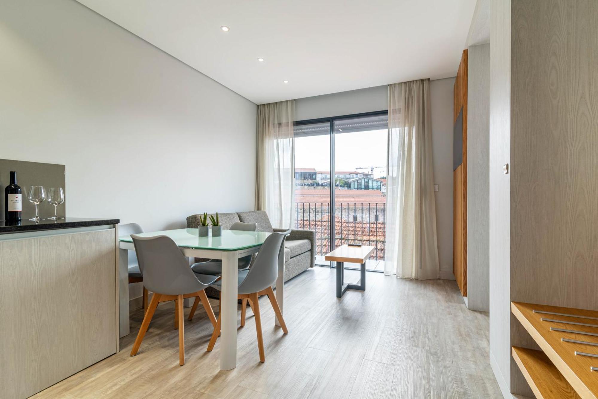 Dom Luis Flats Apartment Vila Nova de Gaia Exterior foto