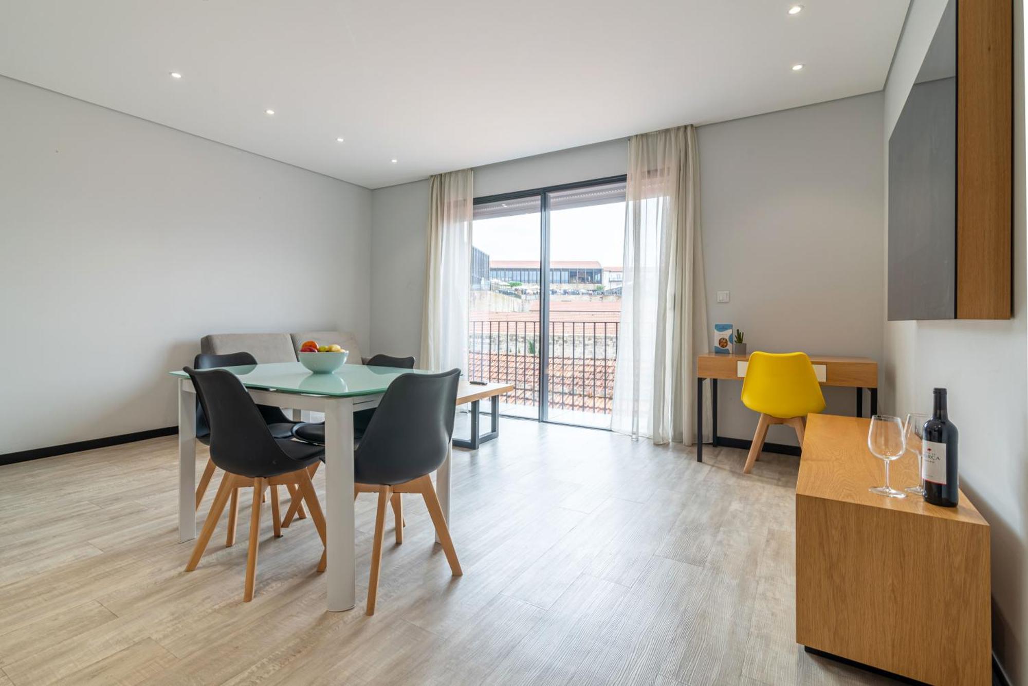 Dom Luis Flats Apartment Vila Nova de Gaia Exterior foto