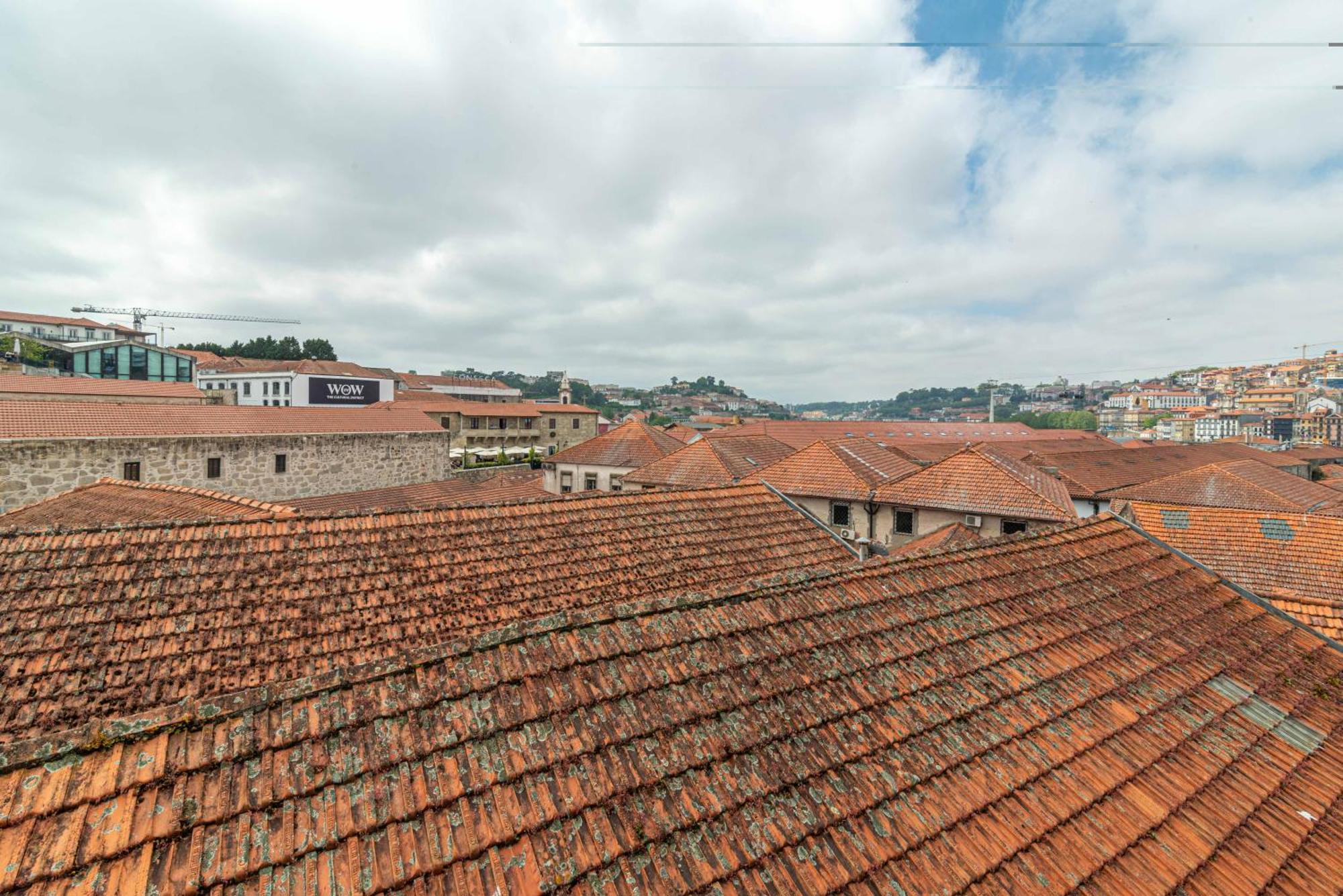 Dom Luis Flats Apartment Vila Nova de Gaia Exterior foto